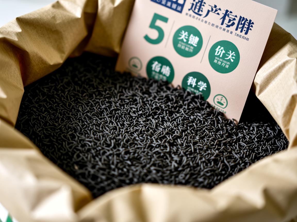 散装茶叶怎么选怎么存？5个关键指标+科学防潮法，避开低价陷阱喝出真风味