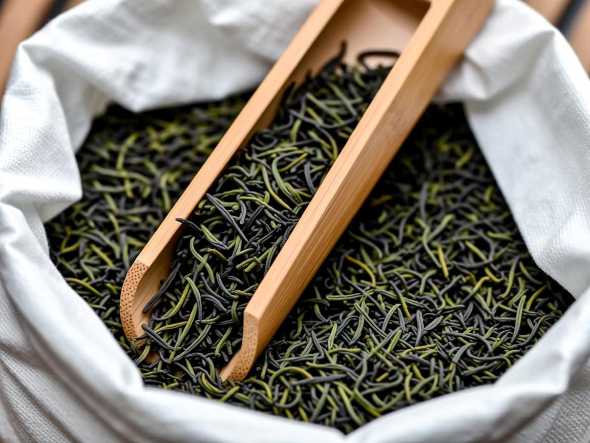 散装茶叶怎么选怎么存？5个关键指标+科学防潮法，避开低价陷阱喝出真风味