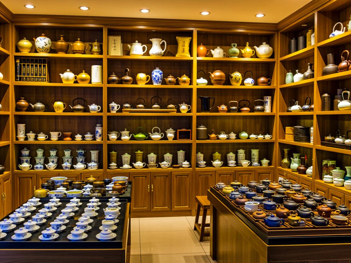 昆明茶叶全攻略：为什么懂茶的人都先来昆明茶市逛三天？