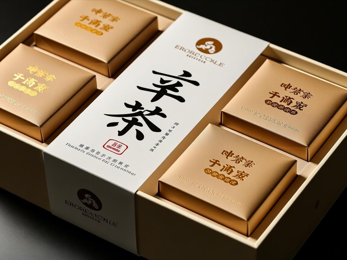 茶叶包装设计：让文化可触摸、情绪可拆封、环保可生长的高端礼盒解决方案