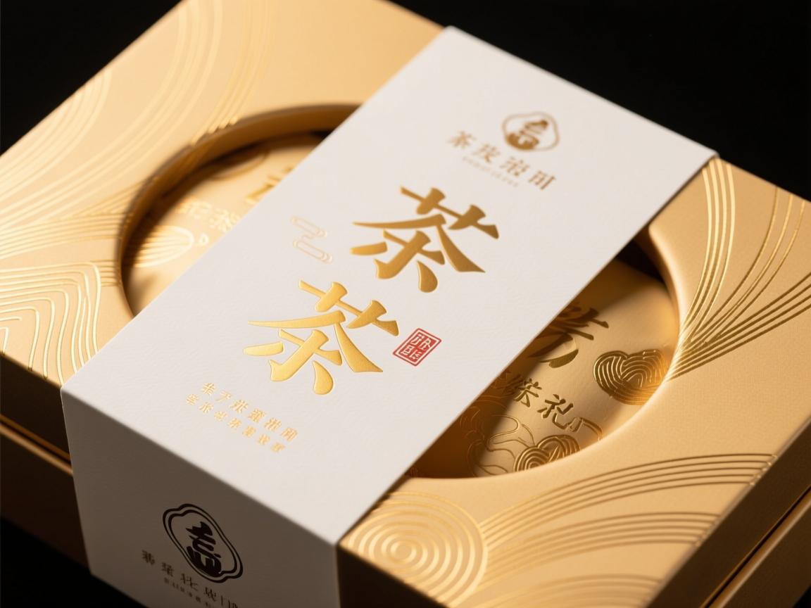 茶叶包装设计：让文化可触摸、情绪可拆封、环保可生长的高端礼盒解决方案