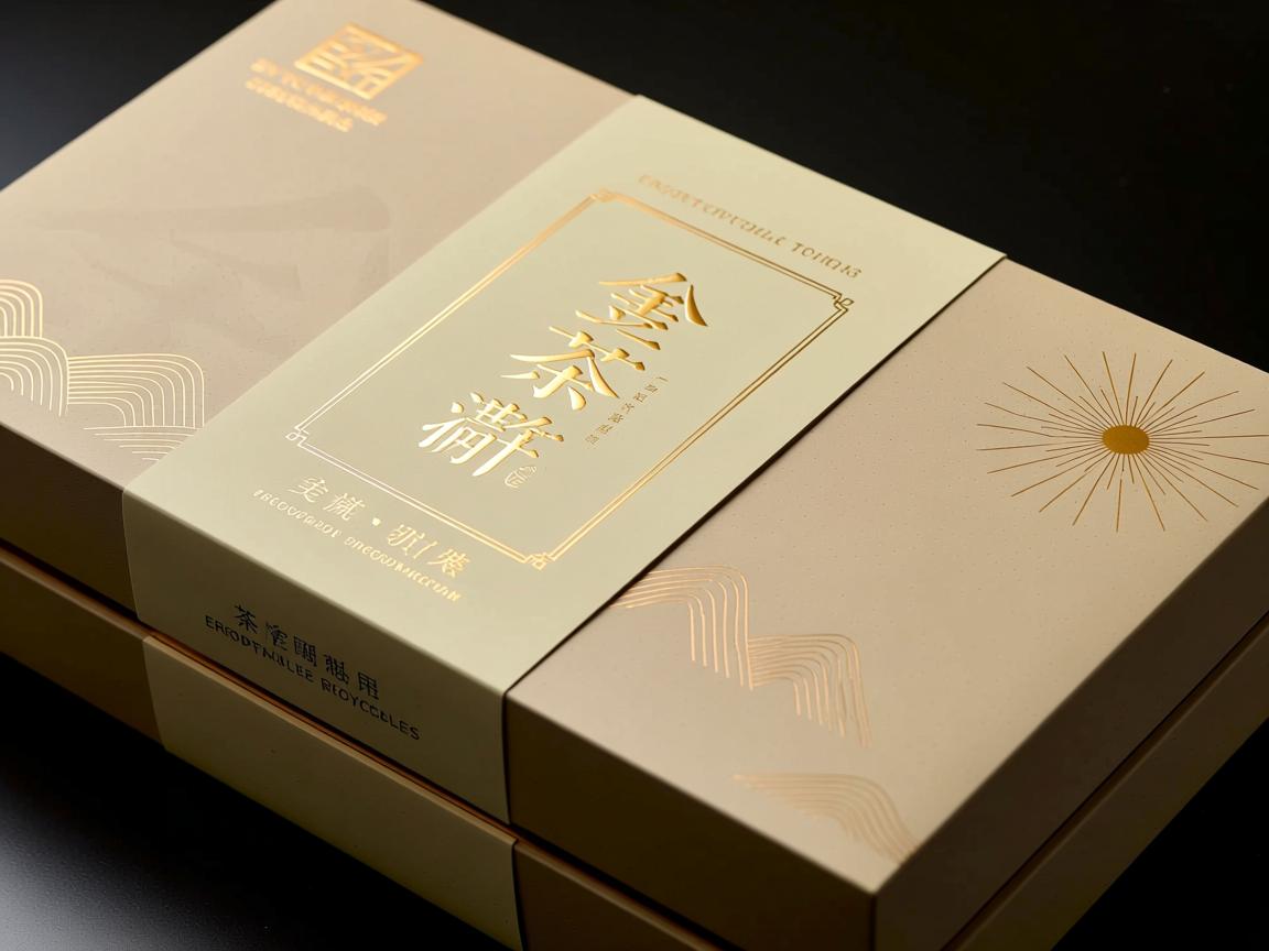 茶叶包装设计：让文化可触摸、情绪可拆封、环保可生长的高端礼盒解决方案