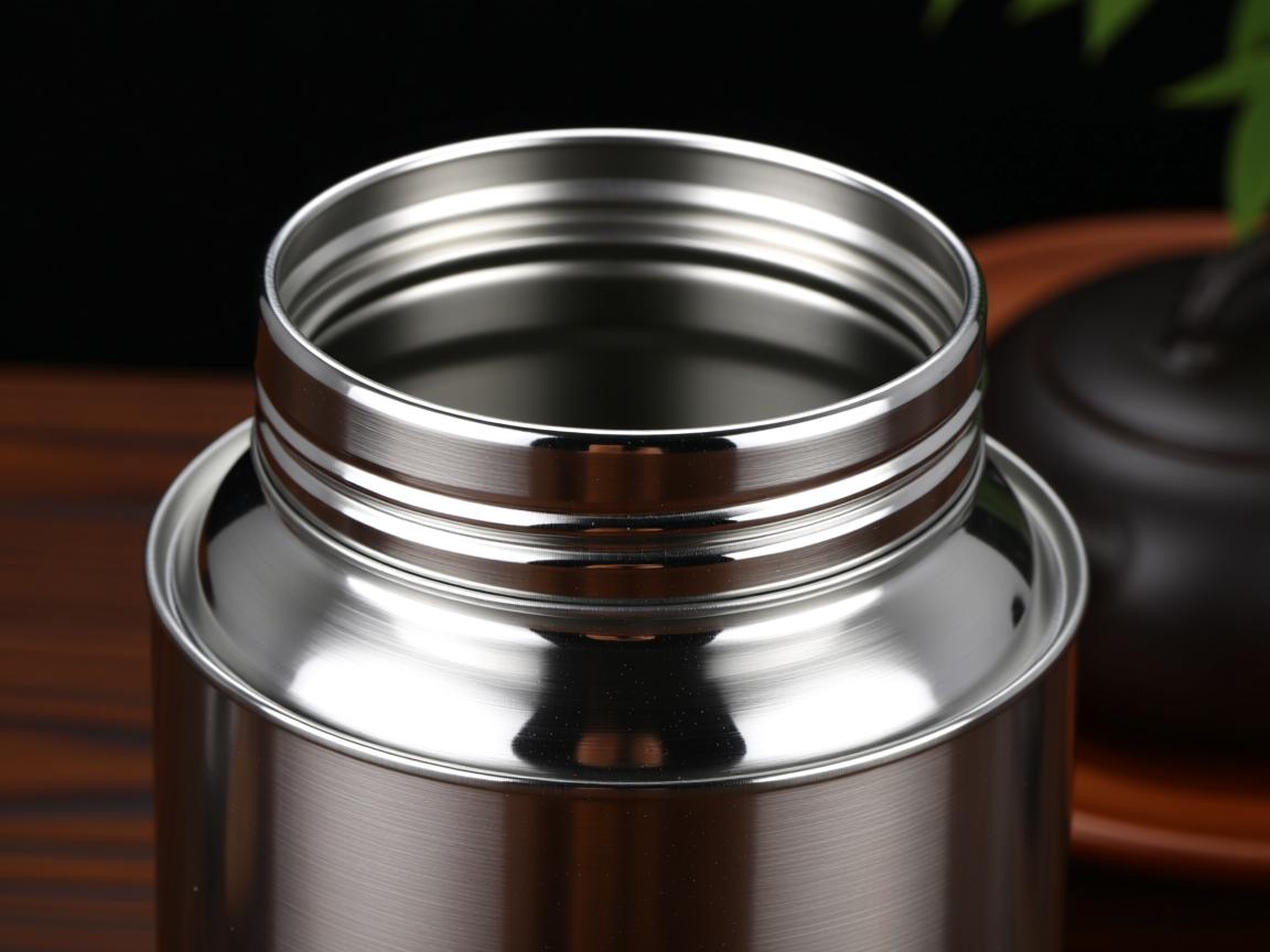 茶叶桶选购指南：真正防潮避光锁鲜的不锈钢茶叶桶怎么选？解决绿茶返潮、普洱氧化、花茶串味难题