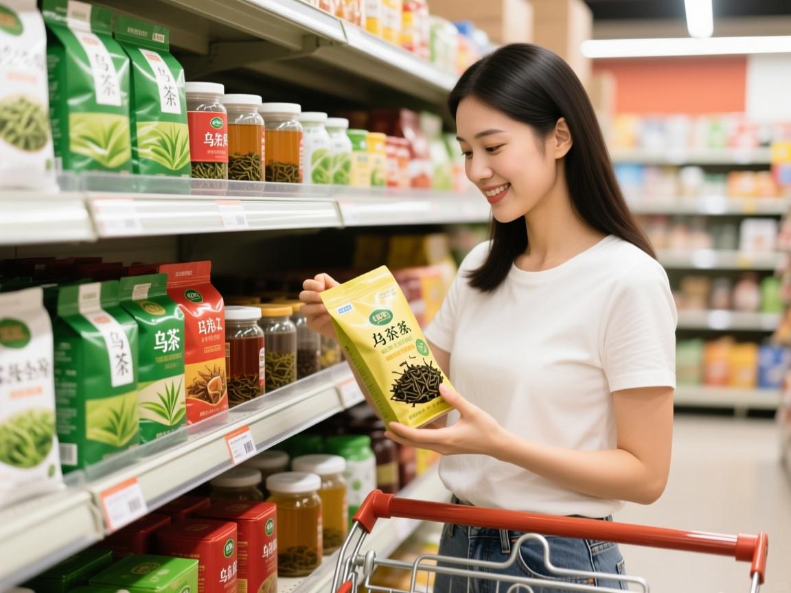 超市茶叶2024选购指南：安全、健康、便捷的日常口粮茶怎么选？