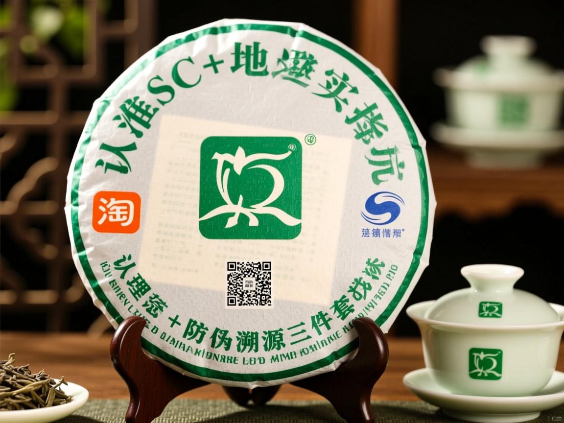 淘宝茶叶怎么买才靠谱？2024真实避坑指南：认准SC+地理标志+防伪溯源三件套