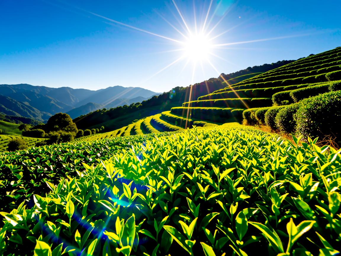 台湾茶叶全解析：高山乌龙产地密码、虫咬蜜香成因与三泡法品饮指南