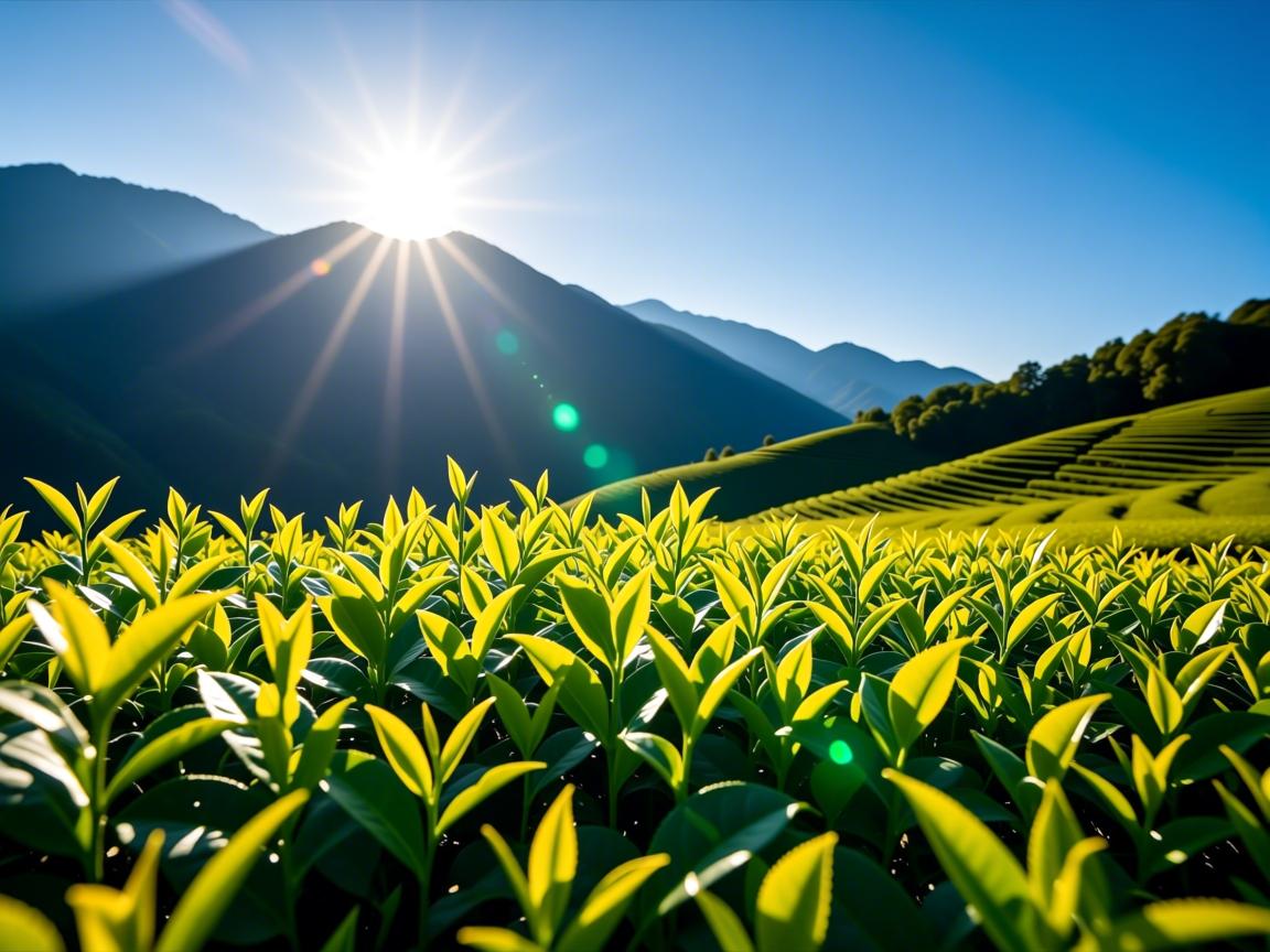 台湾茶叶全解析:高山乌龙产地密码、虫咬蜜香成因与三泡法品饮指南