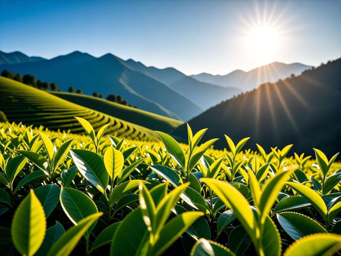 台湾茶叶全解析:高山乌龙产地密码、虫咬蜜香成因与三泡法品饮指南