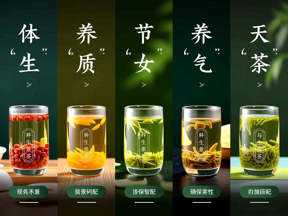 哪个茶叶好？真正养生的5款高安全性高适配性茶推荐（附体质/节气/场景匹配指南）