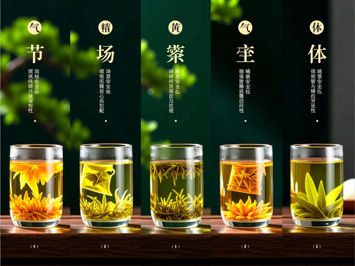 哪个茶叶好？真正养生的5款高安全性高适配性茶推荐（附体质/节气/场景匹配指南）