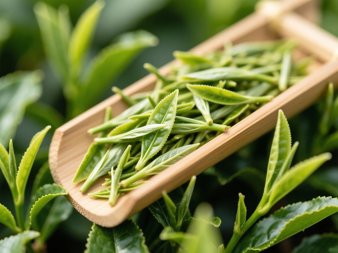 都茶叶是什么茶？揭秘都匀毛尖为何是‘都茶叶’唯一正统代表