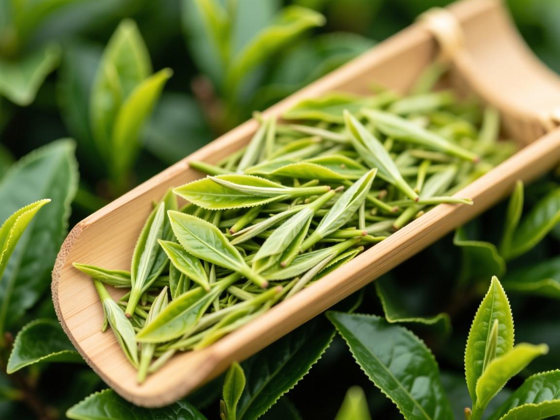 都茶叶是什么茶？揭秘都匀毛尖为何是‘都茶叶’唯一正统代表