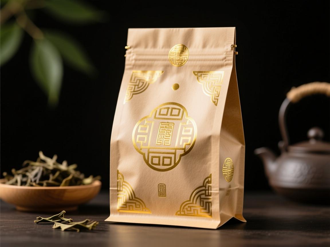 茶叶袋子怎么选？4大核心功能+5类茶匹配方案+3家实战合作厂推荐