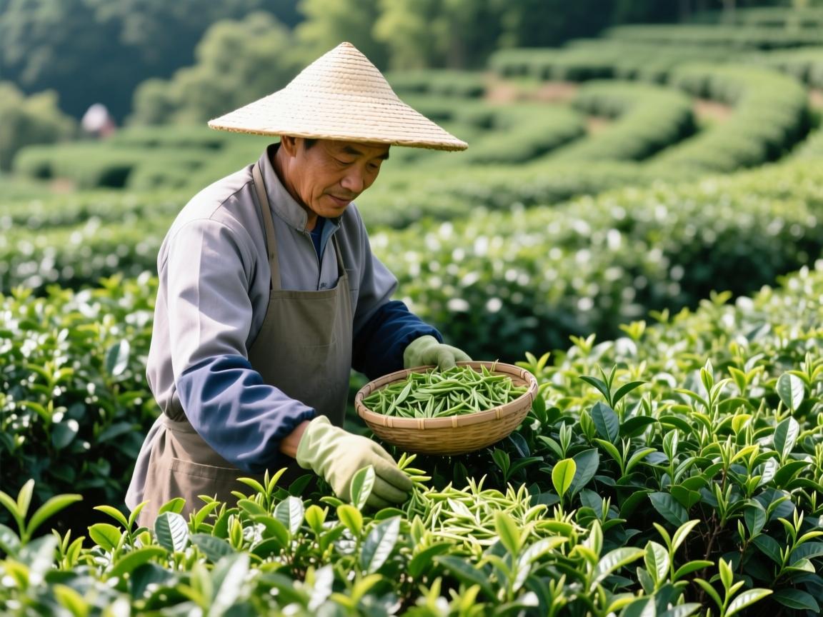 2024茶叶收购价格行情与标准实录:福鼎白茶、安溪铁观音、西湖龙井等主产区收购价、等级划分及风控策略全解析