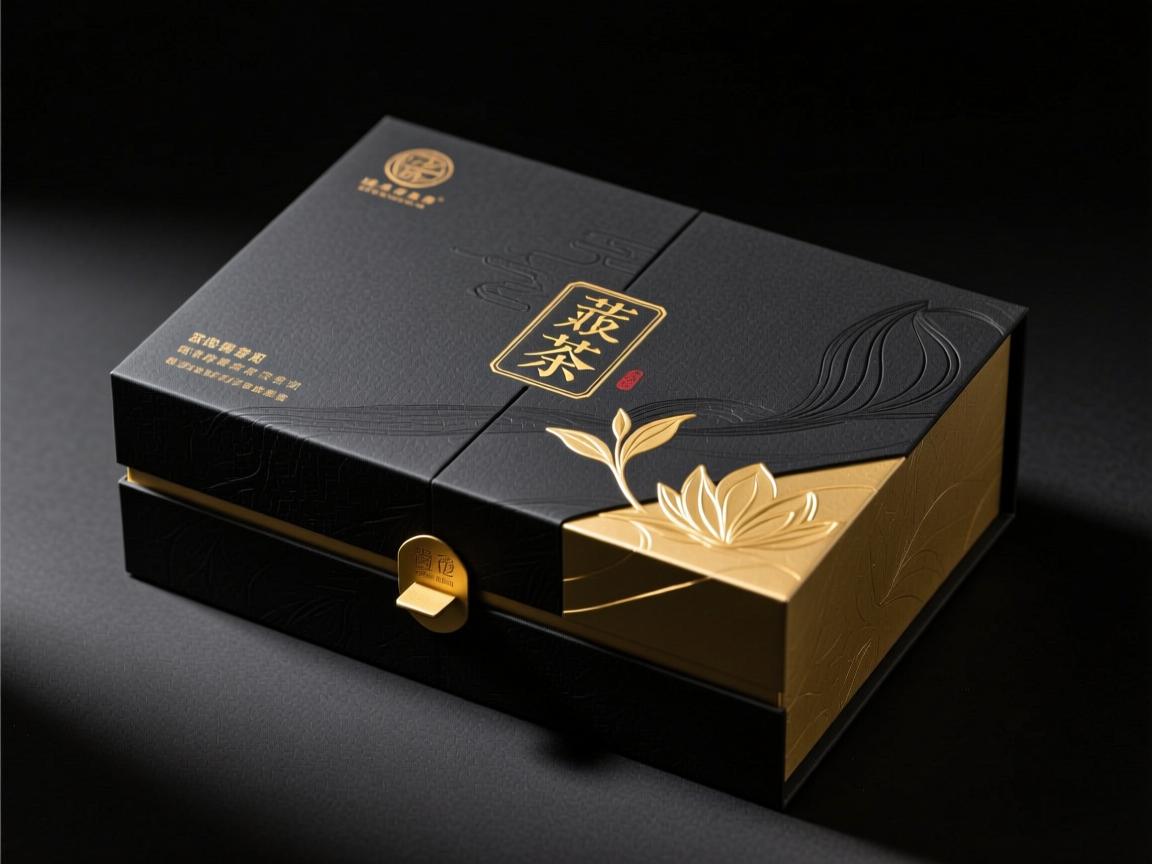 茶叶包装礼盒设计指南：高端定制、环保可降解与全链路情感化解决方案