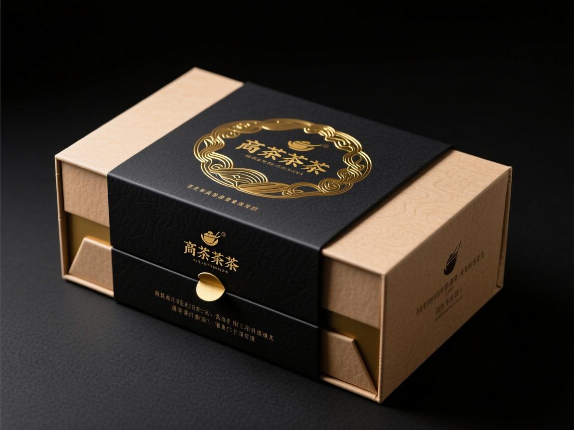 茶叶包装礼盒设计指南：高端定制、环保可降解与全链路情感化解决方案
