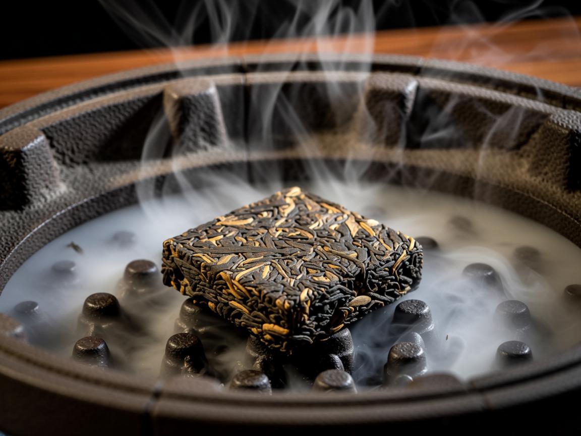 块茶叶是什么？深度解析紧压茶的工艺逻辑、陈化价值与正确冲泡方法