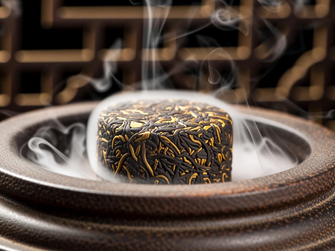 块茶叶是什么?深度解析紧压茶的工艺逻辑、陈化价值与正确冲泡方法