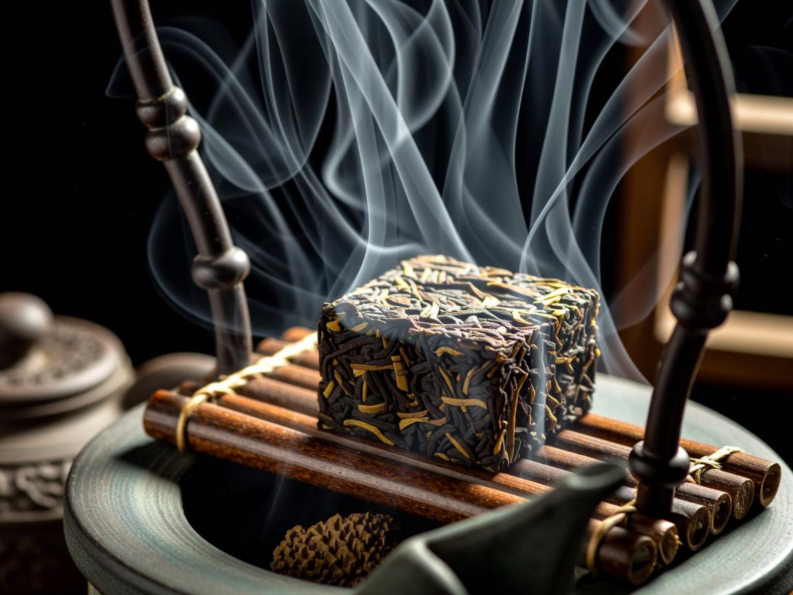 块茶叶是什么?深度解析紧压茶的工艺逻辑、陈化价值与正确冲泡方法