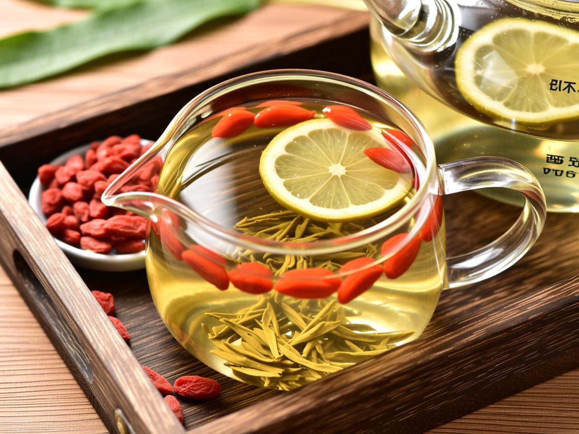 茶叶枸杞搭配指南:中医协同原理+现代营养学验证+体质适配冲泡法(附禁忌与误区)