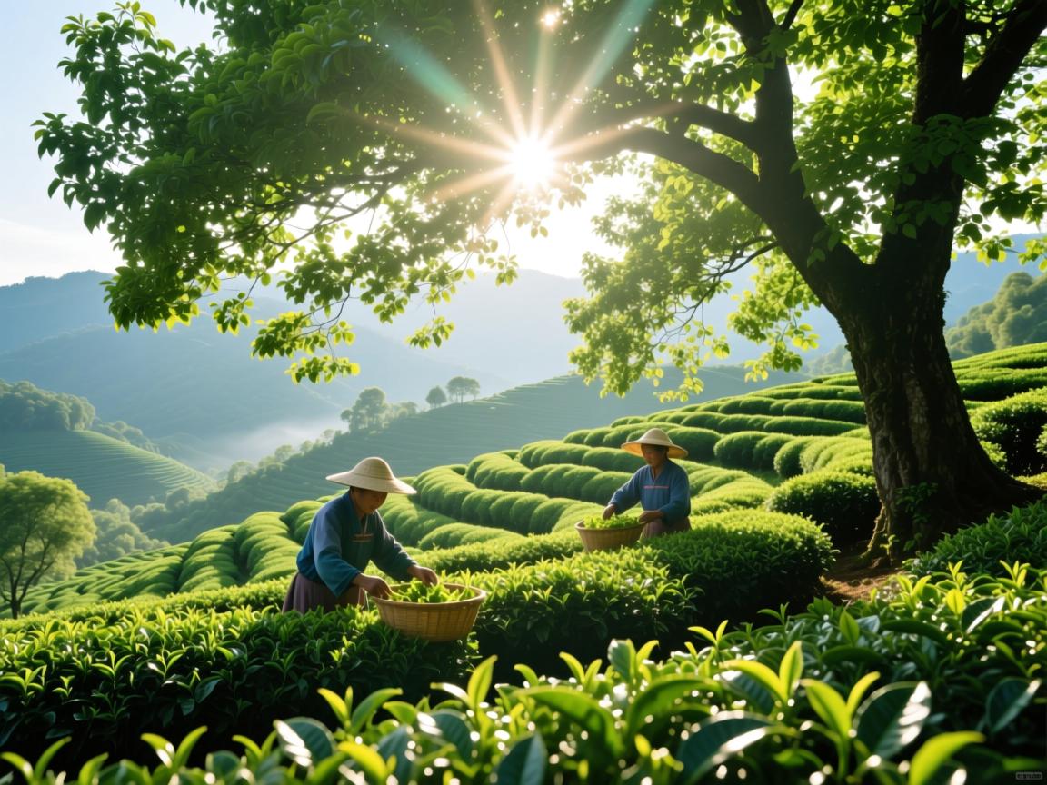 哪里茶叶好？揭秘中国四大茶区真实风味地图与个人适配指南