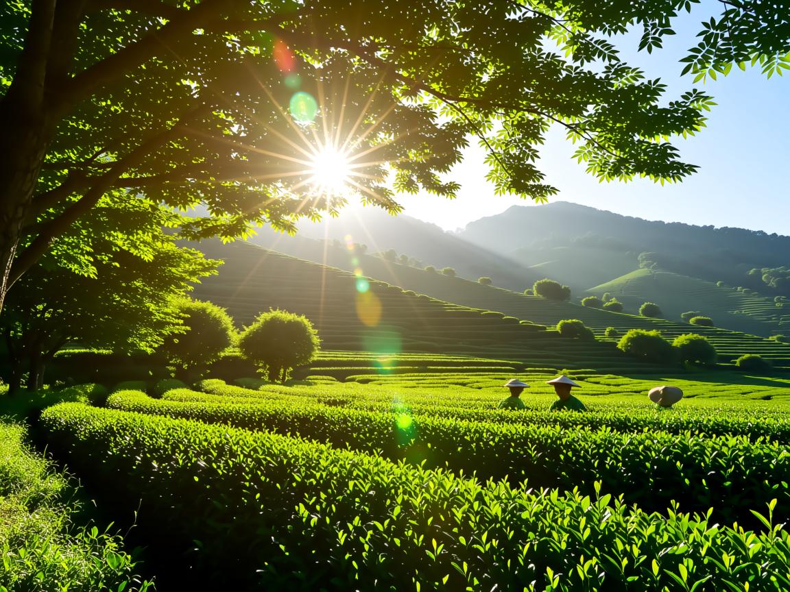 哪里茶叶好？揭秘中国四大茶区真实风味地图与个人适配指南