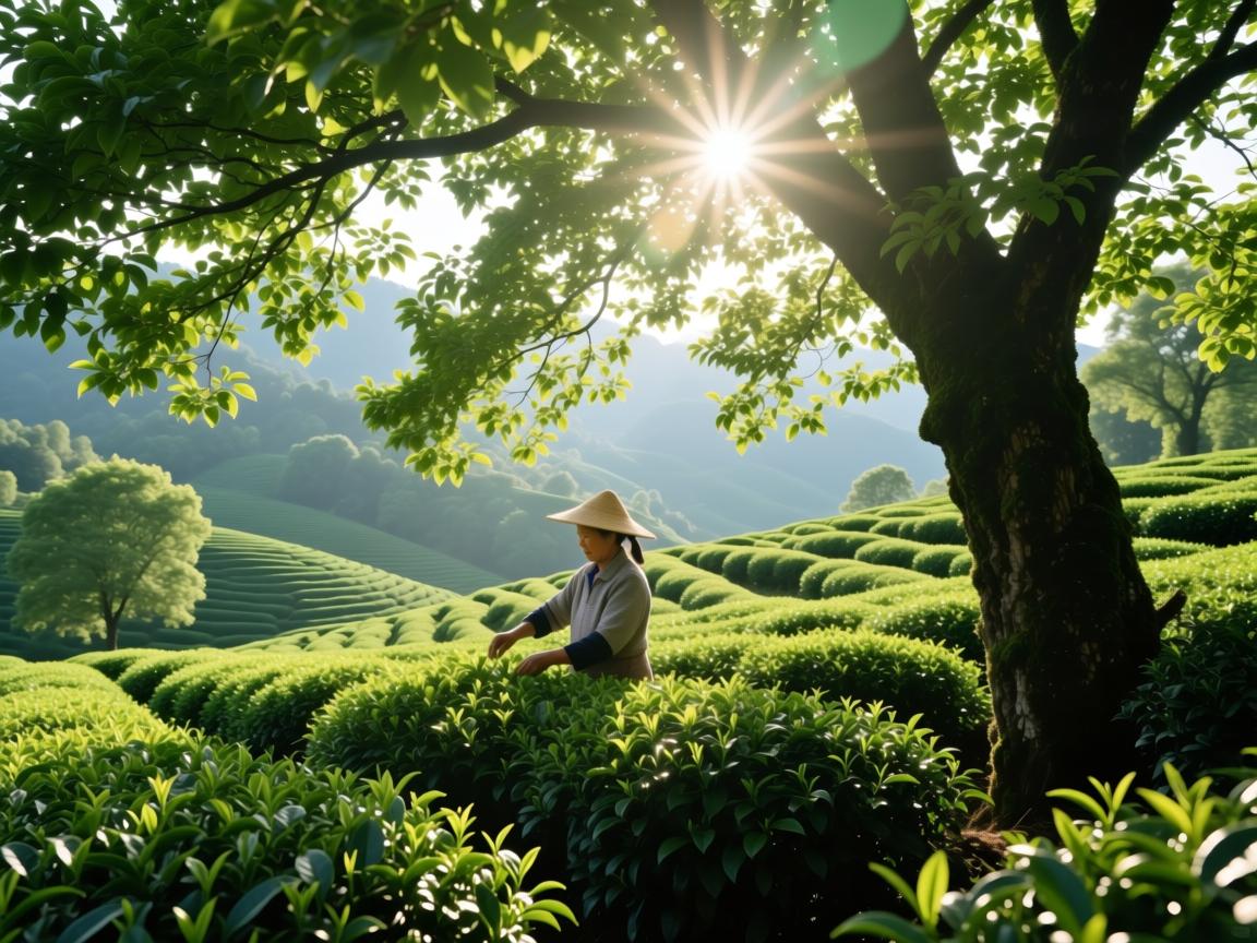哪里茶叶好？揭秘中国四大茶区真实风味地图与个人适配指南