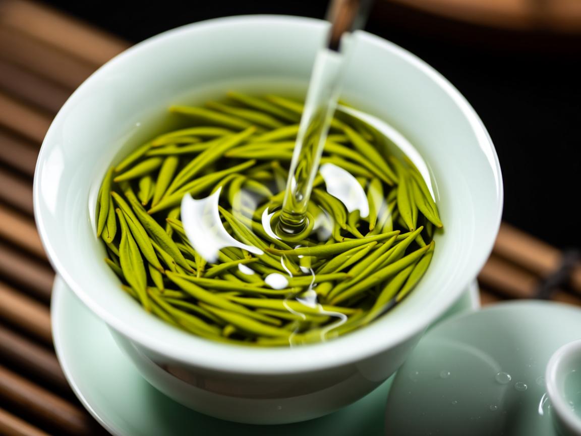 碧螺春怎么泡才鲜?明前洞庭山碧螺春冲泡方法、产地鉴别与鲜味科学解析