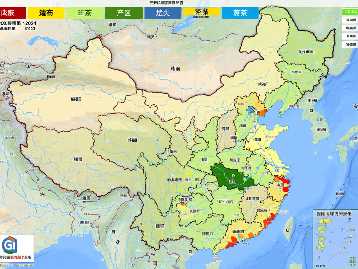 茶叶哪里好？真实产地地图+四维判读法+国家GI溯源指南（2024实测版）