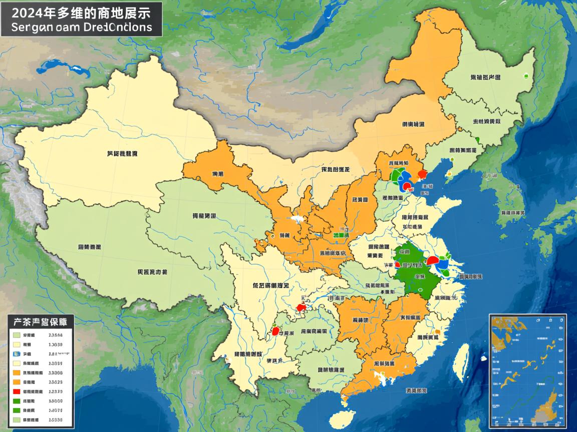 茶叶哪里好?真实产地地图+四维判读法+国家GI溯源指南(2024实测版)