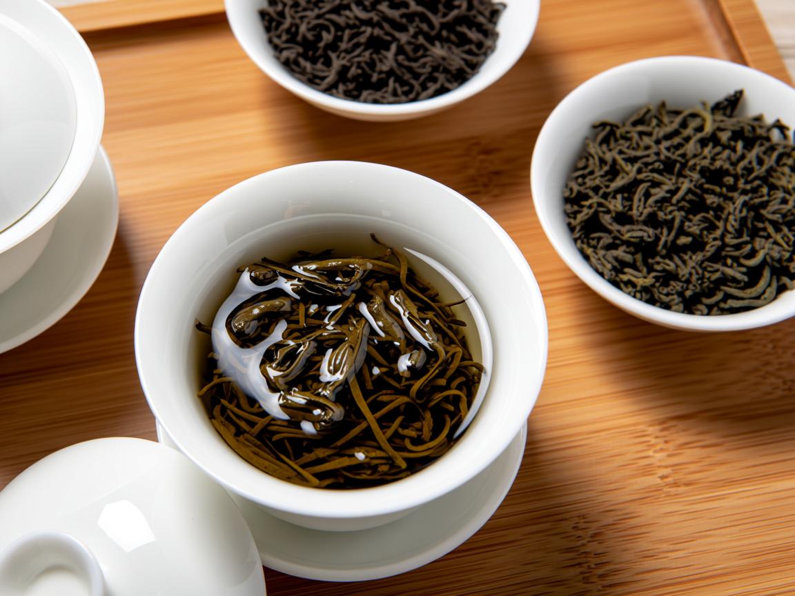 末茶叶怎么泡才不苦不涩？揭秘乌龙茶末、红茶末、岩茶末的精准冲泡逻辑与高效用法