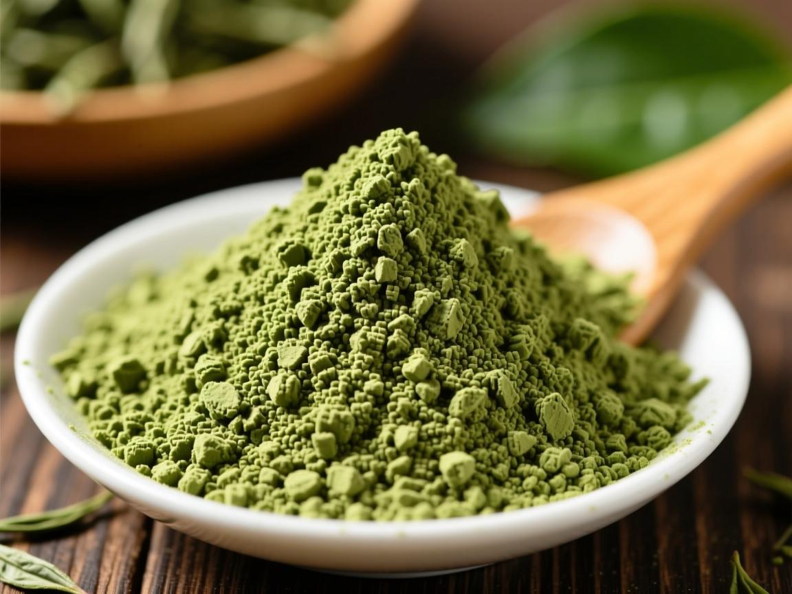 茶叶粉怎么选怎么用?食品级真材实料的研磨指南与健康吃法全解析