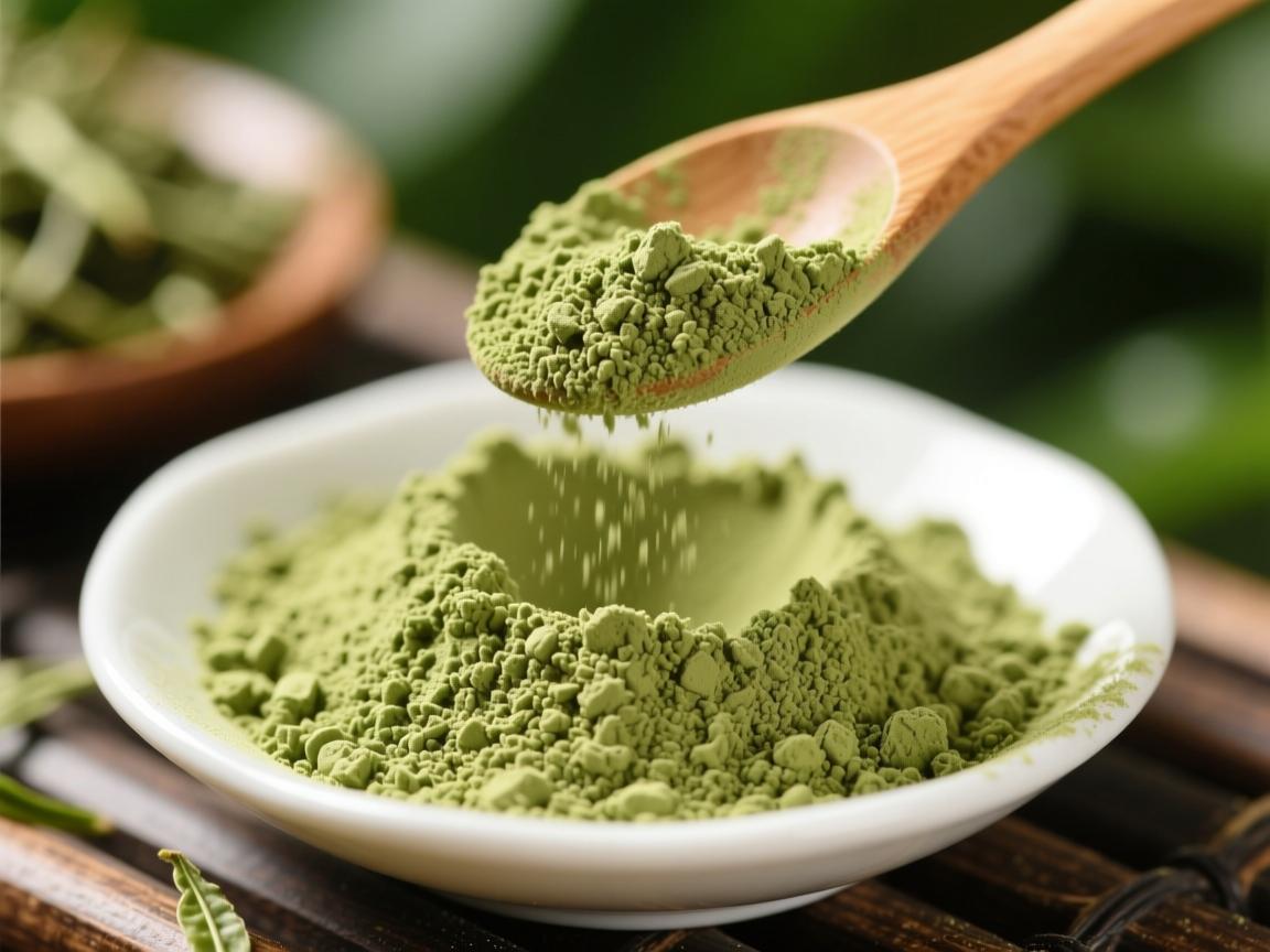 茶叶粉怎么选怎么用?食品级真材实料的研磨指南与健康吃法全解析