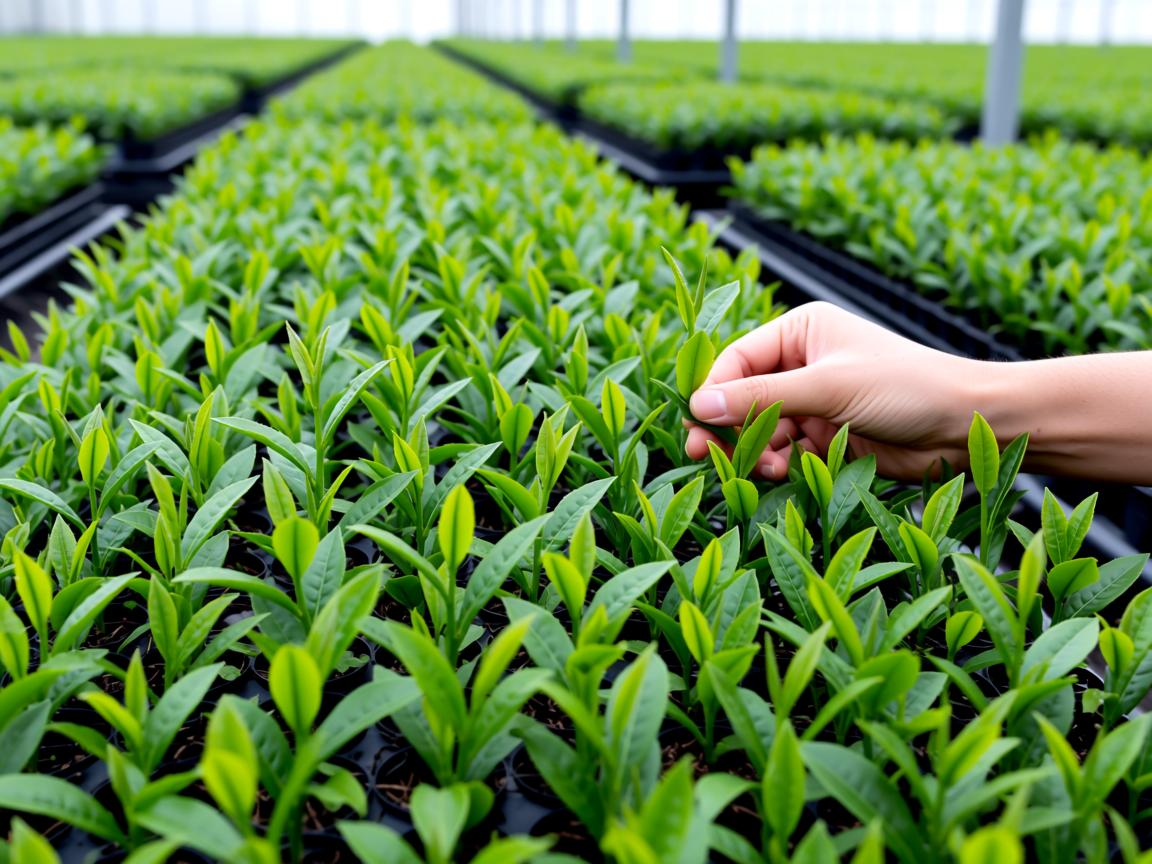 茶叶苗选购与培育全指南:如何选对真正抗逆高成活的茶树苗(附浙江福建云南实战经验)