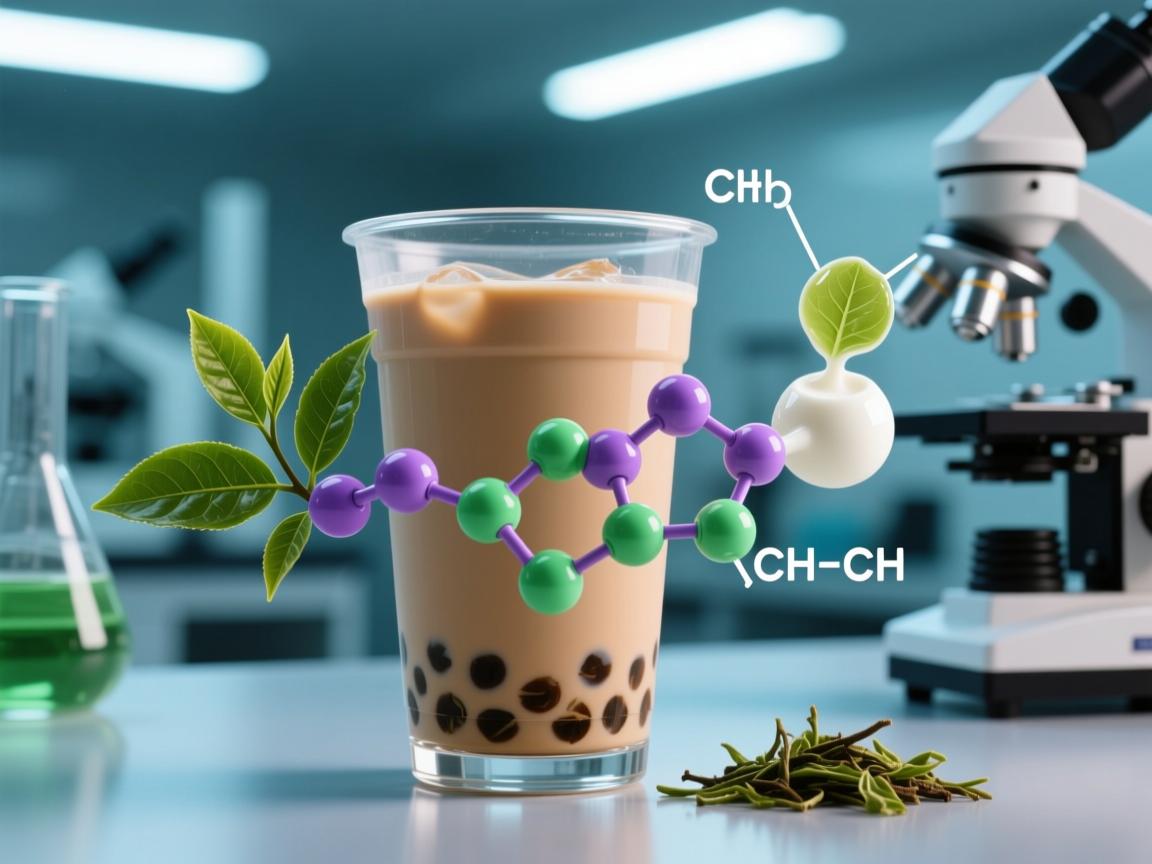 茶叶和牛奶能一起喝吗?科学解析奶茶的分子反应、健康影响与适配方案