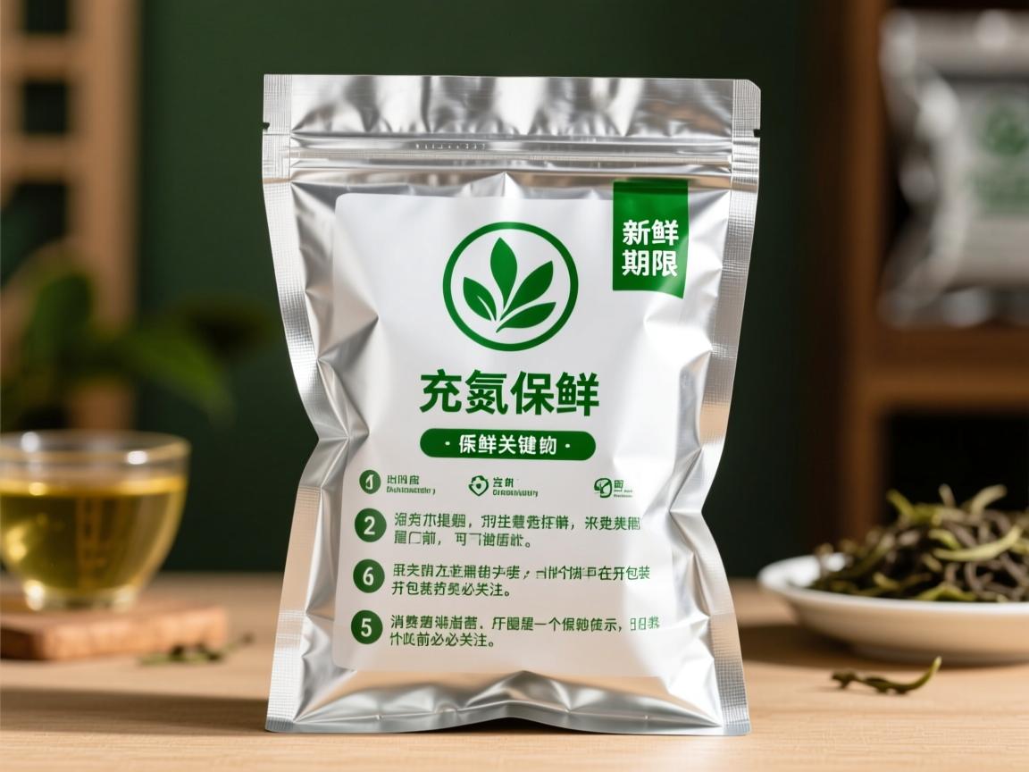 袋装茶叶保质期真相：铝箔充氮≠永远新鲜，拆开包装前必看的5个保鲜关键点