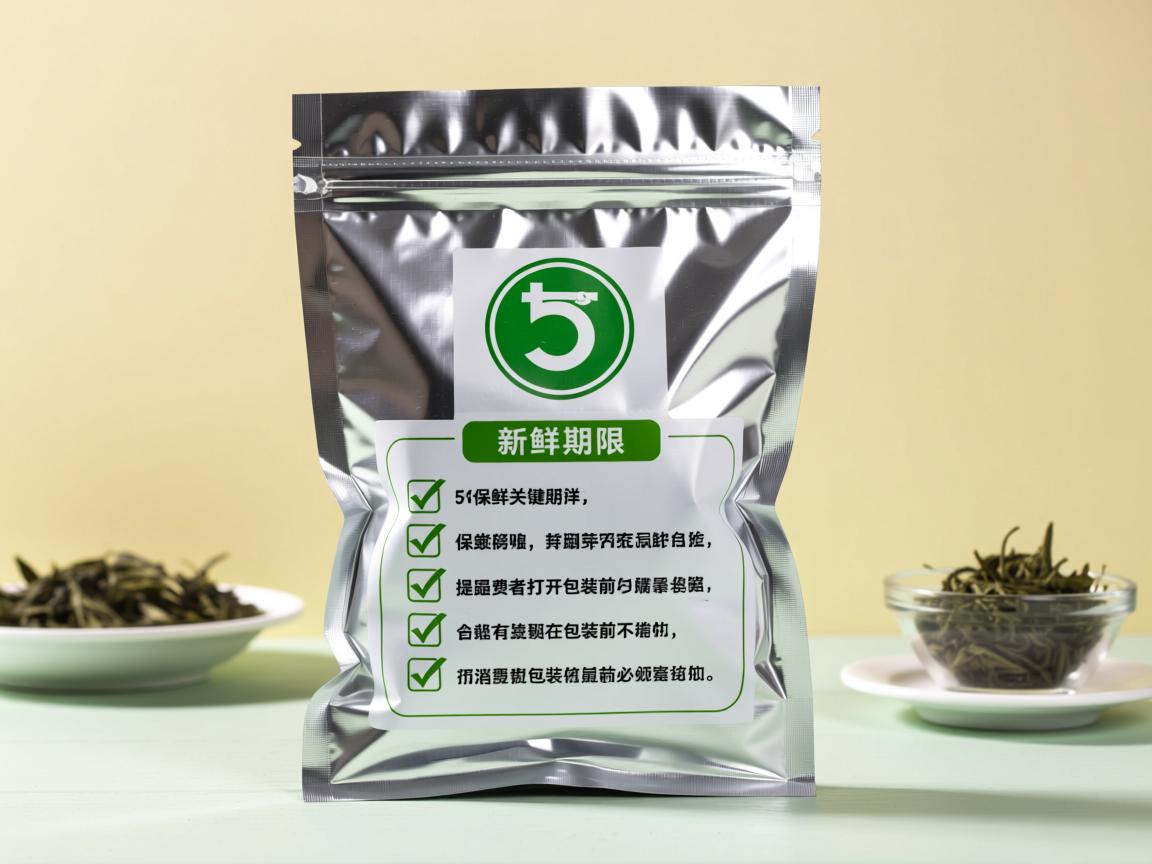 袋装茶叶保质期真相:铝箔充氮≠永远新鲜,拆开包装前必看的5个保鲜关键点