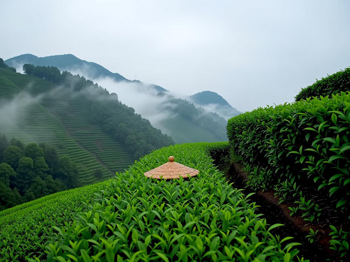 高端茶叶的真相：不是价格标签，而是土地、手艺与时间的三重契约