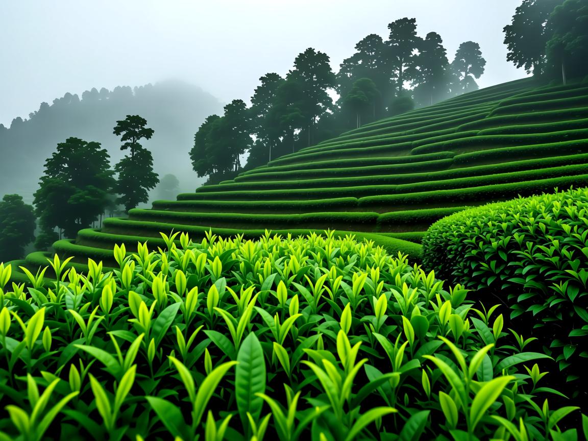高端茶叶的真相:不是价格标签,而是土地、手艺与时间的三重契约