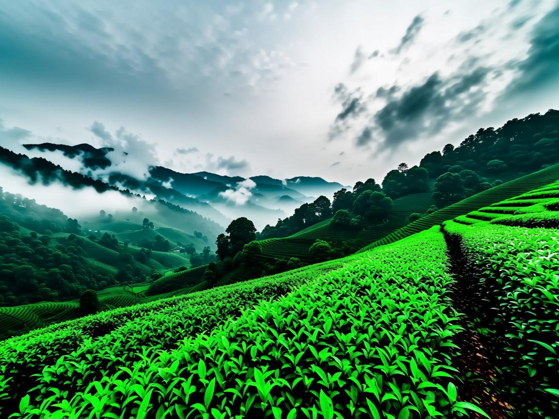 高端茶叶的真相:不是价格标签,而是土地、手艺与时间的三重契约