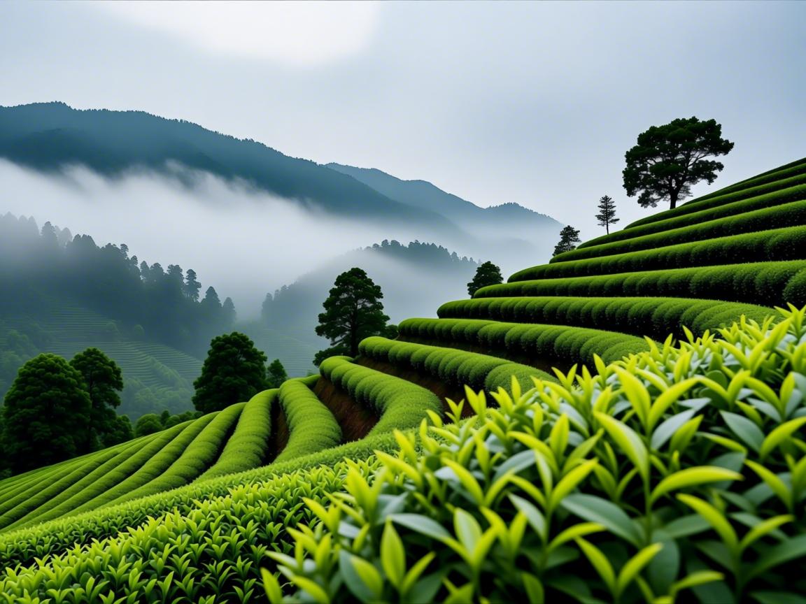 高端茶叶的真相:不是价格标签,而是土地、手艺与时间的三重契约