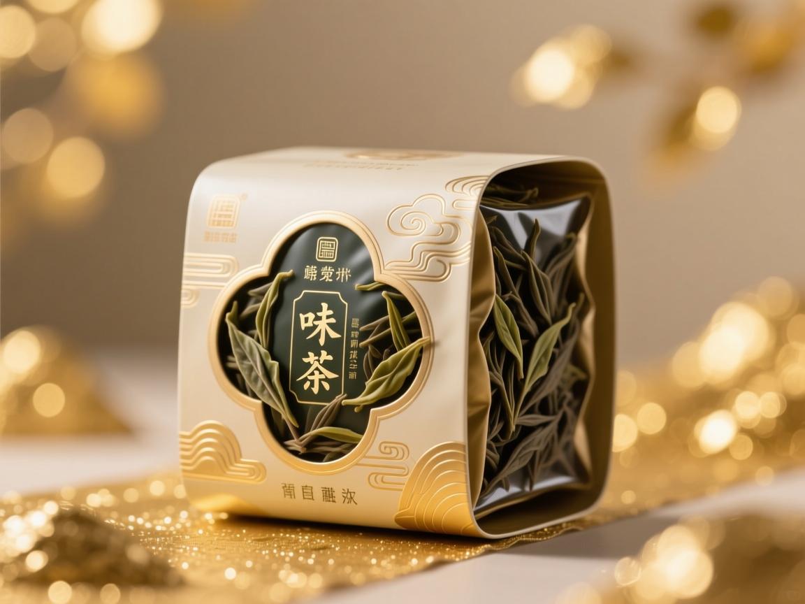 茶叶包装设计图实战指南：味觉转译+传统文化重构+材质触感模拟（附700+可商用PSD资源）