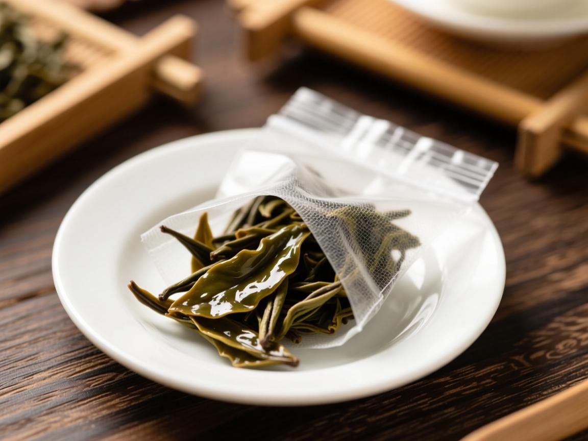 小包茶叶保质期真相：开封后怎么存才不返潮不闷味？4步科学保存法实测有效