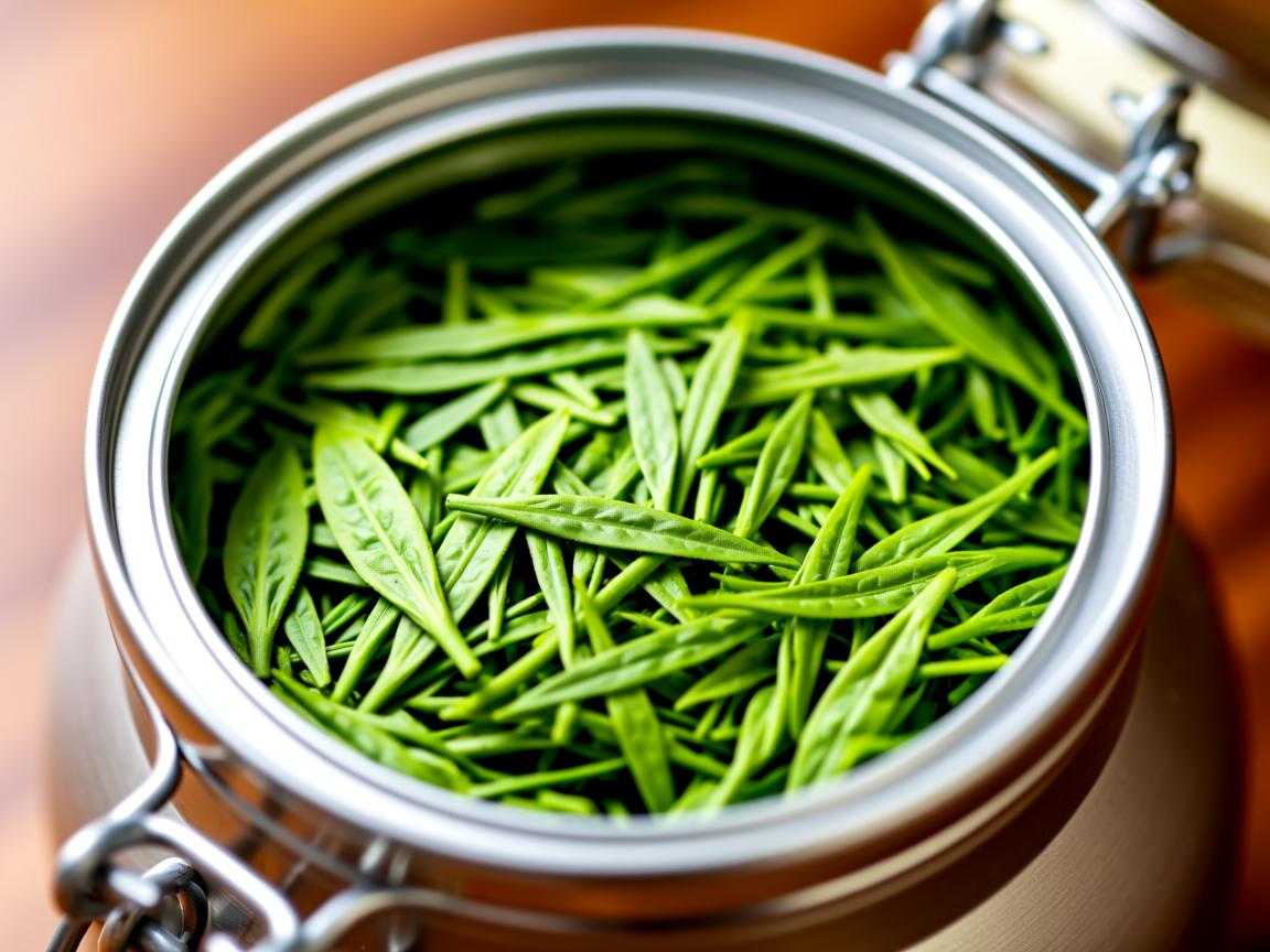 新鲜茶叶怎么保鲜不发霉？3天内锁住鲜爽活性的科学方法与现泡技巧