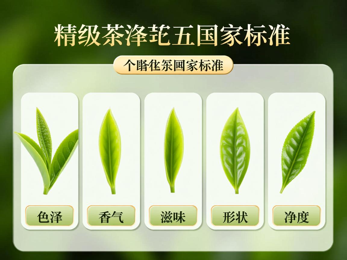 茶叶特级是什么标准？揭秘国标五项硬指标与真实选购避坑指南