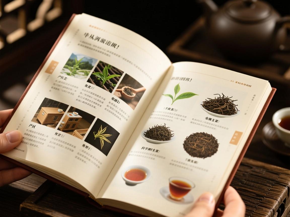 茶叶普洱茶全解析：从产地工艺到仓储品饮，读懂生茶熟茶的本质差异与科学适饮指南