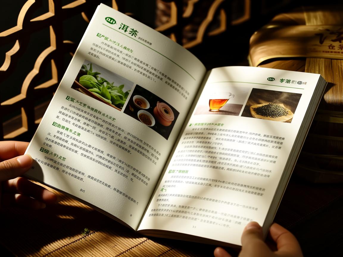 茶叶普洱茶全解析:从产地工艺到仓储品饮,读懂生茶熟茶的本质差异与科学适饮指南