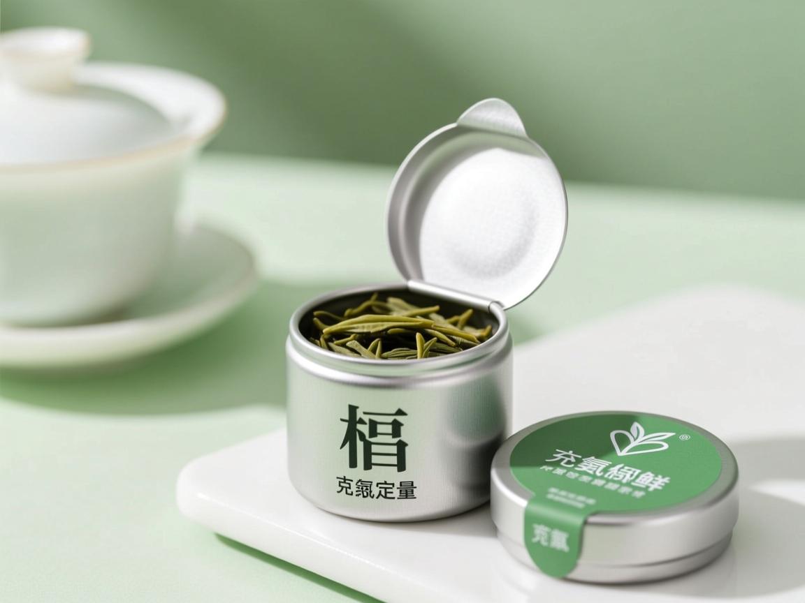 小罐茶叶是什么？揭秘4克定量、充氮保鲜、即开即饮的现代喝茶解决方案