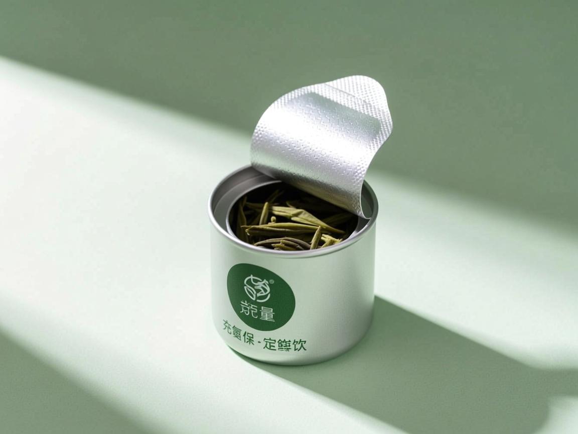 小罐茶叶是什么?揭秘4克定量、充氮保鲜、即开即饮的现代喝茶解决方案