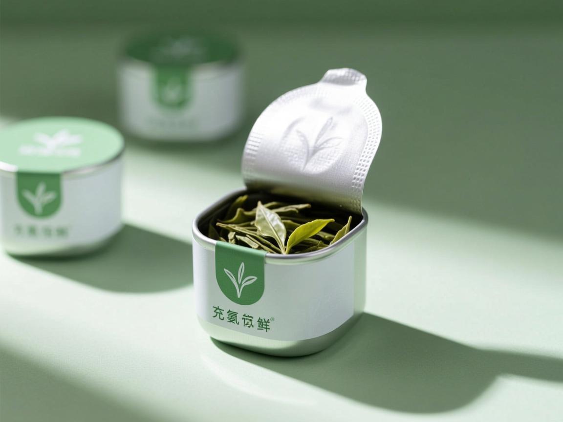 小罐茶叶是什么?揭秘4克定量、充氮保鲜、即开即饮的现代喝茶解决方案